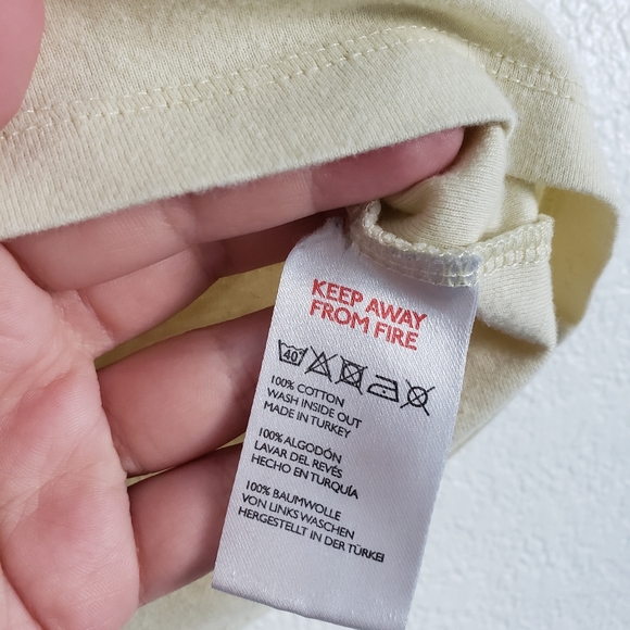 Urban Outfitters Plant Print Nature T-Shirt - Picture 4 of 4